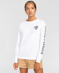 2 Antidote - Longsleeve für Frauen  W3LSA1ELP1 Element