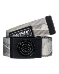 0 Beyond Belt - Webbing Belt for Men Camo W5BLB2ELPP Element