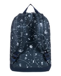 3 Vast 20L - Mittelgroßer Rucksack Unisex Weiss W5BPB4ELP1 Element