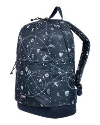 1 Vast 20L - Mittelgroßer Rucksack Unisex Weiss W5BPB4ELP1 Element