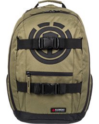 0 Mohave 30L - Grande zaino Unisex Verde W5BPB7ELP1 Element