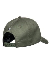 2 Treelogo - Gorra Trucker Unisex Verde W5CTD4ELP1 Element