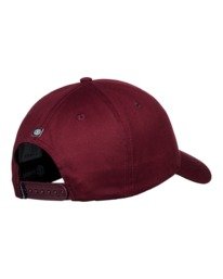 2 Treelogo - Trucker Cap for Men Red W5CTD4ELP1 Element