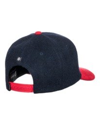 2 Treelogo - Trucker Cap for Men Blue W5CTD4ELP1 Element