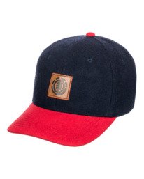 0 Treelogo - Trucker Cap for Men Blue W5CTD4ELP1 Element