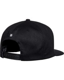 2 Knutsen Cap - Casquette snapback Unisexe  W5CTD7ELP1 Element