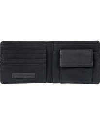 1 Endure L. - Bi-Fold Wallet for Men Black W5LWB1ELP1 Element