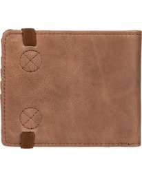 2 Endure L. - Bi-Fold Wallet Unisex Brown W5LWB1ELP1 Element