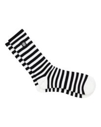 0 Resplend - Skate Socks for Men Black W5SOA3ELP1 Element