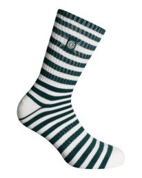 0 Resplend - Skate Socks for Men Green W5SOA3ELP1 Element
