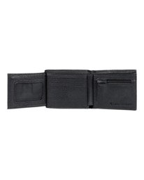 2 Daily - Tri-Fold Wallet for Men Black W5WLB2ELP1 Element