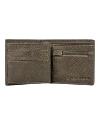 1 Daily - Tri-Fold Wallet Unisex  W5WLB2ELP1 Element