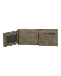 2 Daily - Tri-Fold Wallet Unisex  W5WLB2ELP1 Element