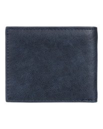 3 Daily - Tri-Fold Wallet for Men Black W5WLB2ELP1 Element