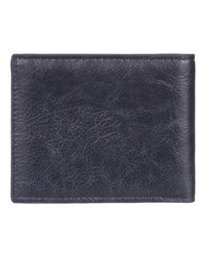 3 Daily - Tri-Fold Wallet for Men Gray W5WLB2ELP1 Element