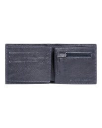 1 Daily - Tri-Fold Wallet for Men Gray W5WLB2ELP1 Element