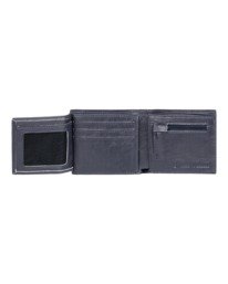 2 Daily - Tri-Fold Wallet for Men Gray W5WLB2ELP1 Element