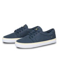 1 Darwin - Zapatos para Hombre Azul W6DAR101 Element