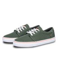 1 Darwin - Shoes for Men Green W6DAR101 Element