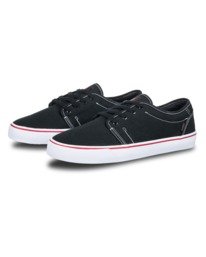 1 Darwin - Zapatos para Hombre Negro W6DAR101 Element