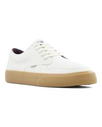 1 Topaz C3 - Zapatos para Hombre Blanco W6TC3101 Element