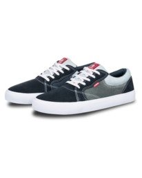 1 Wasso - Shoes for Men Blue W6WAS101 Element