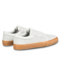2 Wasso - Shoes for Men White W6WAS101 Element