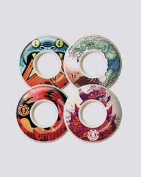 REPTILICUS SET 52MM  WHLG1RWL