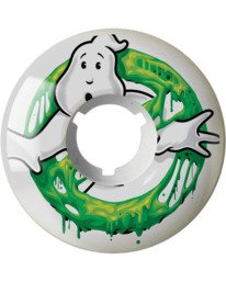 2 Ghostbusters 52MM Wheels Multicolor WHLG3GBL Element