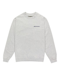 0 Dans Ma Rue - Sweatshirt Unisex Grey Z1FLC6ELF1 Element