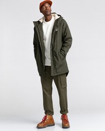 Field Parka - Water-Resistant Jacket 