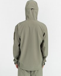 RCA - Polartec® Waterproof Jacket Unisex  Z1JKG8ELF1