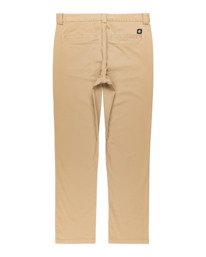 1 Sawyer - Pantalón Chino para Hombre Gris Z1PTC4ELF1 Element