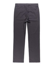 1 Sawyer - Pantaloni Chino voor Uomo Black Z1PTC4ELF1 Element