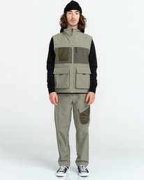 XLR - Polartec® NeoShell®  Trousers Unisex  Z1PTD9ELF1