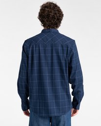 Lumber - Flannel Shirt for Men  Z1SHC2ELF1