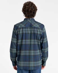 Lumber - Flannel Shirt for Men  Z1SHC2ELF1