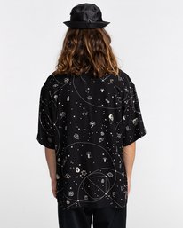 Look Up - Short Sleeve Shirt Unisex  Z1SHD5ELF1