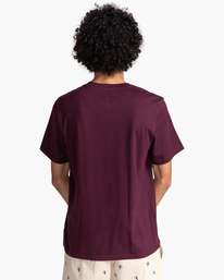 Basic Label - Short Sleeves T-Shirt  Z1SSI1ELF1