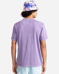 Basic Label - Short Sleeves T-Shirt  Z1SSI1ELF1