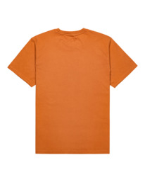 1 Vertical - Camiseta para Hombre Marron Z1SSI4ELF1 Element