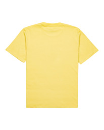1 Vertical 2022 - T-shirt pour Homme Jaune Z1SSI4ELF1 Element