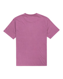 1 Vertical - T-Shirt für Männer Violett Z1SSI4ELF1 Element