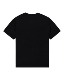 1 Blazin - Camiseta para Hombre Negro Z1SSI5ELF1 Element