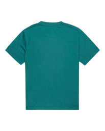 1 Blazin - T-Shirt for Men Green Z1SSI5ELF1 Element