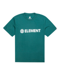 0 Blazin - T-Shirt for Men Green Z1SSI5ELF1 Element