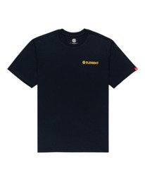 0 Blazin Chest - T-Shirt für Männer Grau Z1SSI6ELF1 Element