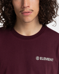 3 Blazin Chest 2022 - T-shirt pour Homme Blanc Z1SSI6ELF1 Element