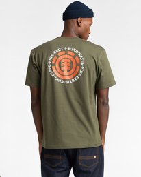 3 Seal 2022 - Maglietta voor Uomo  Z1SSI8ELF1 Element
