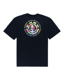 1 Topo Three - Camiseta para Hombre  Z1SSK4ELF1 Element